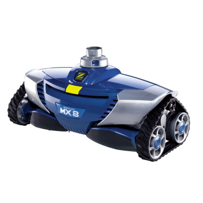 Robot piscine Zodiac MX 8 - Piscinewebstore.com