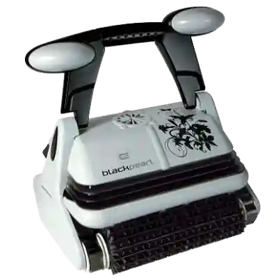 Robot nettoyeur de piscine électique Black Pearl - Robots piscine Zodiac - Piscinewebstore.com
