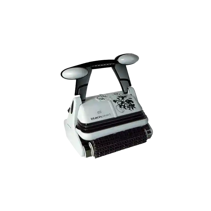 Robot nettoyeur de piscine électique Black Pearl - Robots piscine Zodiac - Piscinewebstore.com
