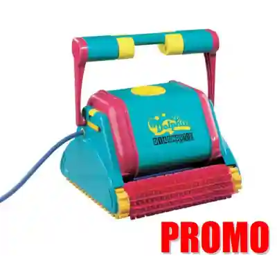 Robot piscine Dolphin Diagnostic 2001 - Robot piscine pas cher