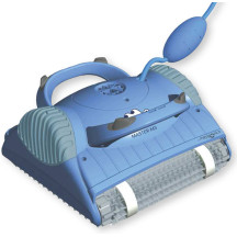 Robot piscine Dolphin Master M3, fond et parois | Piscinewebstore.com