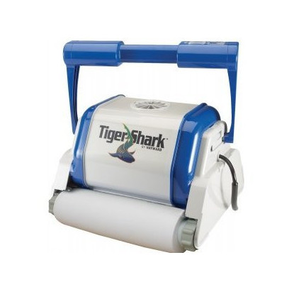 Robot piscine électrique Hayward Tiger Shark à mousses