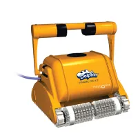 Robot piscine électrique Dolphin Pro X2 pour grand bassin