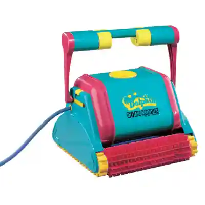 Robot piscine Dolphin Diagnostic 2001 - Robot piscine pas cher