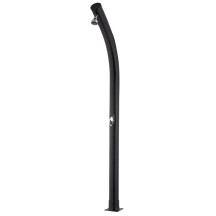 Douche solaire courbée 20L - Piscinewebstore.com