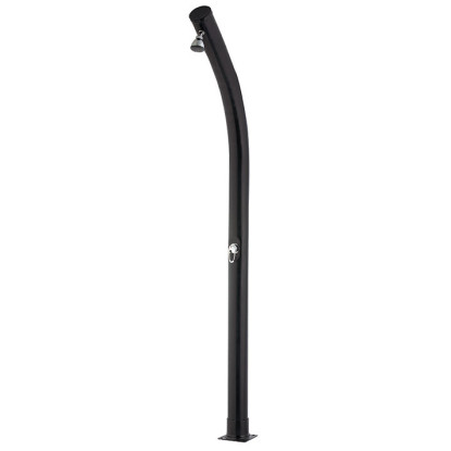 Douche solaire courbée 20L - Piscinewebstore.com