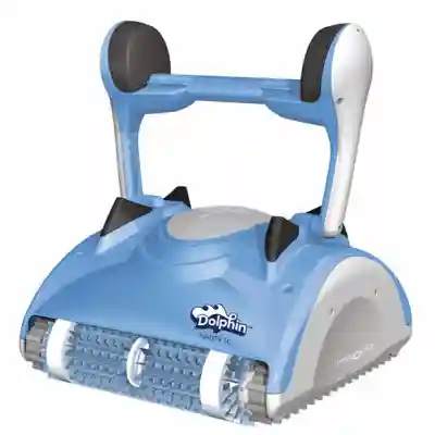 Robot piscine Dolphin Nauty TC - Piscinewebstore.com