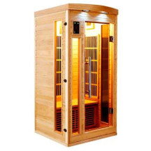 Sauna infrarouge Apollon 1 France Sauna
