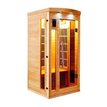Sauna infrarouge Apollon 1 France Sauna