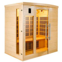 Sauna infrarouge Apollon 4 France Sauna - Piscinewebstore.com
