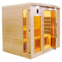 SAUNA INFRAROUGE APOLLON 5 FRANCE SAUNA