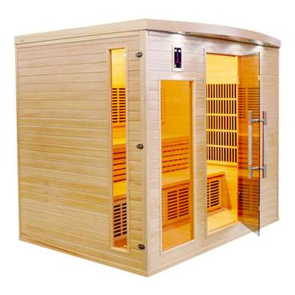 SAUNA INFRAROUGE APOLLON 5 FRANCE SAUNA
