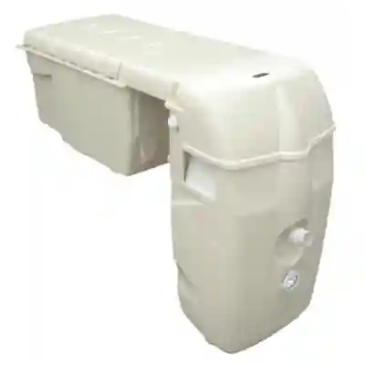 Bloc de filtration MX18 Filtrinov pour piscine jusqu\'à 80m3