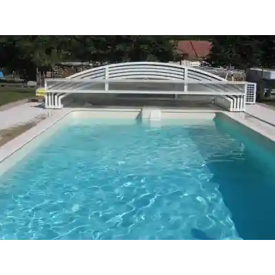 Bloc de filtration Filtrinov FB12 pour piscine jusqu\'à 45m3