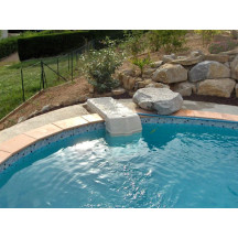 Bloc de filtration Filtrinov FB12 pour piscine jusqu\'à 45m3