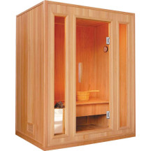 SAUNA VAPEUR ZEN 3 FRANCE SAUNA