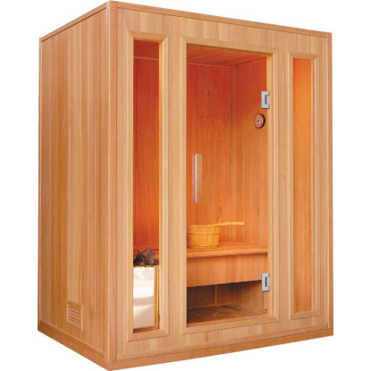 SAUNA VAPEUR ZEN 3 FRANCE SAUNA
