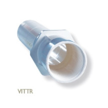 Traversée de paroi Vitalia pour piscine