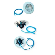 Optique de projecteur complet Aqualux
