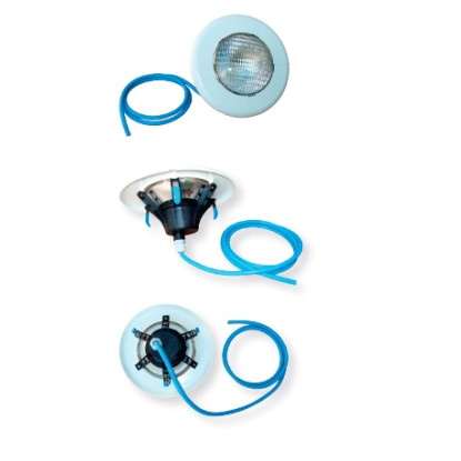 Optique de projecteur complet Aqualux