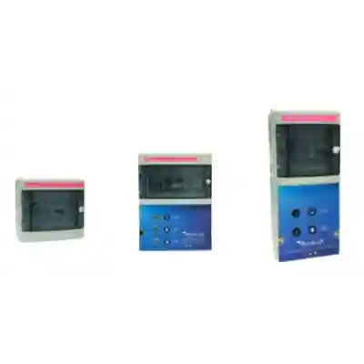 Coffret électrique Spacium 
