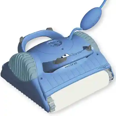 Robot piscine Dolphin Master M3, fond et parois | Piscinewebstore.com