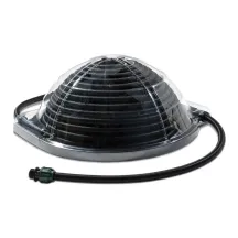 Dôme solaire Aquadome Zip pour piscine