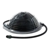 Dôme solaire Aquadome Zip pour piscine