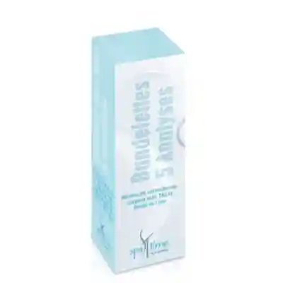 50 bandelettes 5 analyses Spa Time