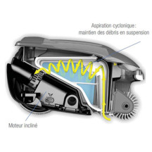 Robot piscine Zodiac OV3400 Vortex