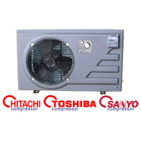 Pompe à chaleur piscine Pure Pac pas cher - Livraison offerte !