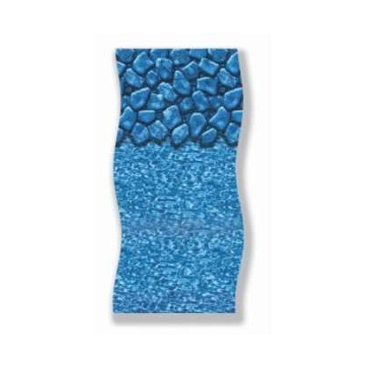 Liner Boulder pour piscine hors sol