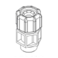 Porte sonde pour sonde pH ou Redox