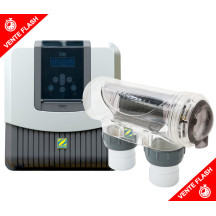 Electrolyseur au sel Tri Zodiac