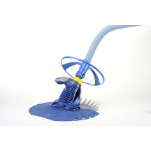 Robot piscine hydraulique Zodiac T5 Duo - Robots piscine