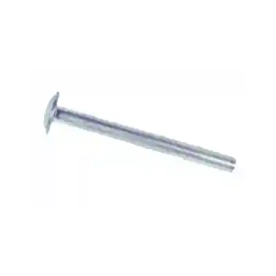 Piton fixe H 80 mm Ø 8 mm pour bâche piscine