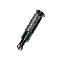 Piton douille inox / alu pour bâche piscine