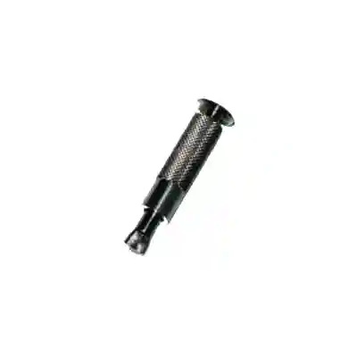 Piton douille inox / alu pour bâche piscine