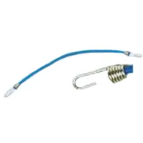 Sandowclick bleu deux embouts pour couverture piscine