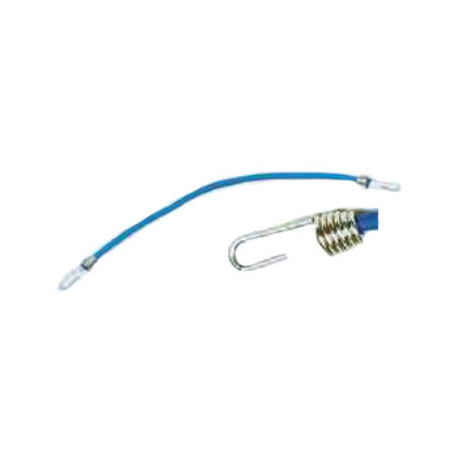 Sandowclick bleu deux embouts pour couverture piscine