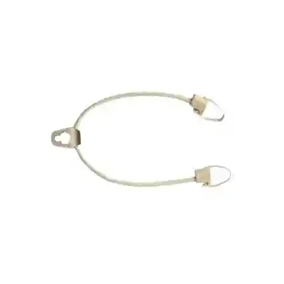 Sandowclick sécurité beige avec passant sécurité pour bâche d\'hiver
