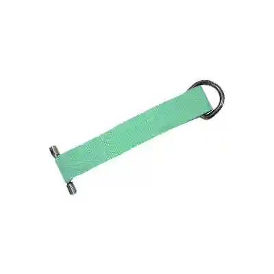 Sangle de tension avec demi lune côté stockage coloris amande