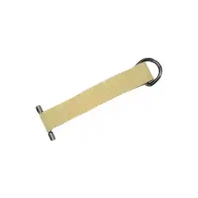 Sangle de tension avec demi lune côté stockage coloris sable