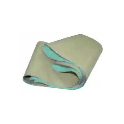 Bande anti-abrasion interchangeable en PVC 650 gr/m2 sable/amande