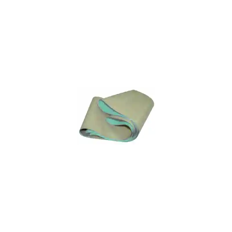 Bande anti-abrasion interchangeable en PVC 650 gr/m2 sable/amande