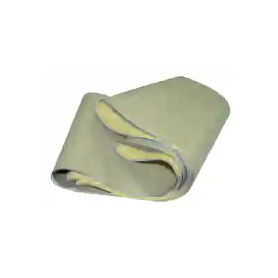 Bande anti-abrasion interchangeable en PVC 650 gr/m2 sable/sable