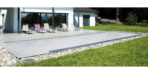 Bâche protection volet