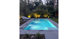 Piscine coque : votre piscine enterrée design et fonctionnelle