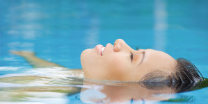 Réchauffeur électrique de piscine pour chauffer l\'eau du bassin