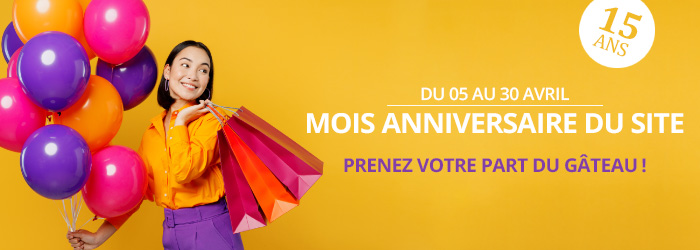 Promotions de la piscine avril 2026